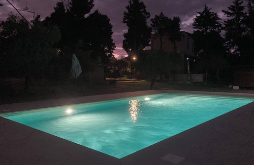 Altavilla Milicia Villa | Villa per famiglie con piscina immersa nel verde a pochi km dal mare.