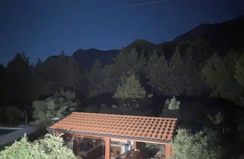 Altavilla Milicia Villa | Villa per famiglie con piscina immersa nel verde a pochi km dal mare.