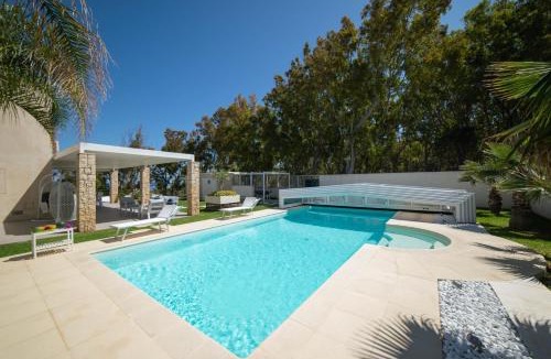 Alcamo Marina Villa | Villa Perla del Mare