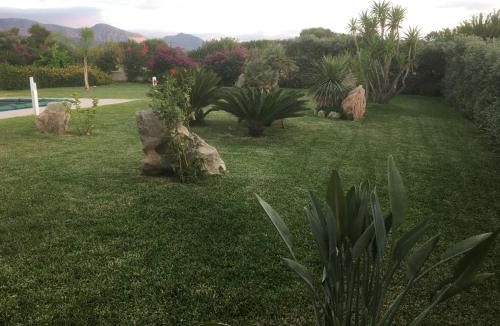 Terrasini Apartment | Villa Perla Di San Cataldo