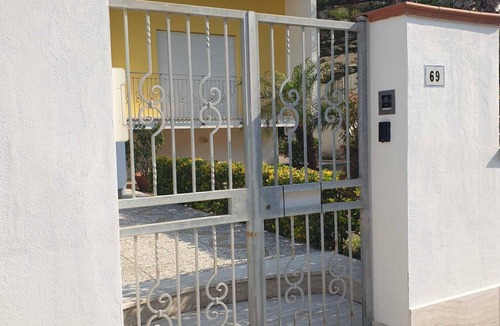 Venetico Villa | Villa Pia Venetico