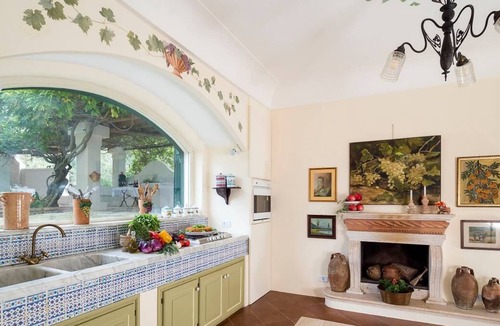 Salemi Villa | Villa Pigna - 10 Guests
