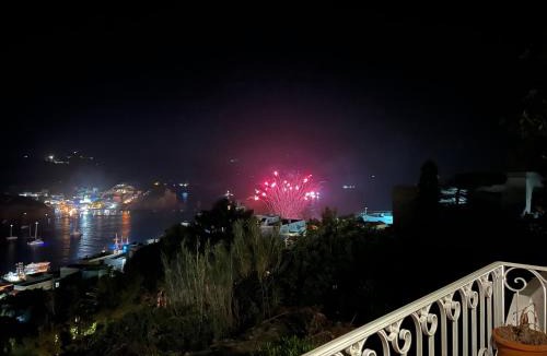 Ponza Bed & Breakfast | Villa Pina