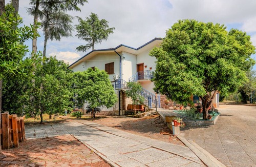 Priverno House | Villa Pina - Piverno