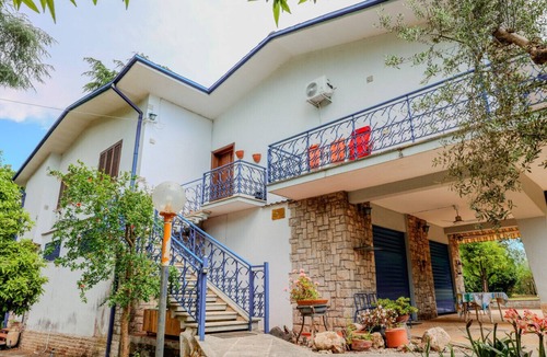 Priverno House | Villa Pina - Piverno