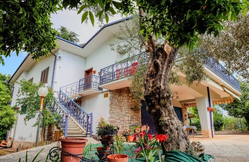 Priverno House | Villa Pina - Piverno