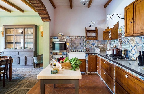Milo Villa | Villa Pisacco with saltwater pool, My Rental Homes