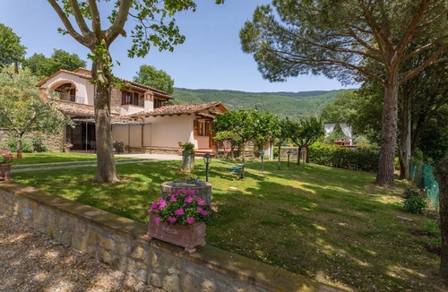 Cortona Villa | Villa Poggio Sereno 8