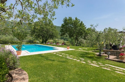 Cortona Villa | Villa Poggio Sereno 8
