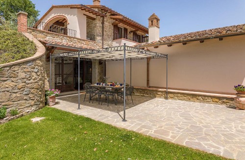 Cortona Villa | Villa Poggio Sereno 8