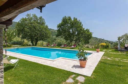 Cortona Villa | Villa Poggio Sereno 8