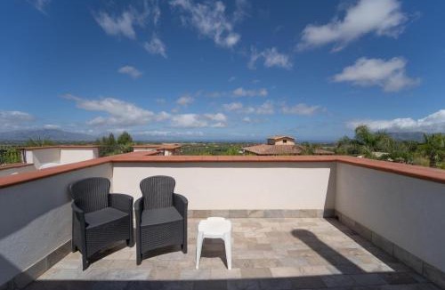 Monreale Villa | Villa Quattro Lune
