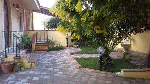 Racalmuto Hotel | Villa Rahal