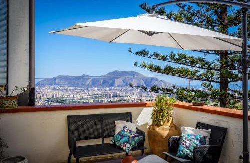 Palermo House | Villa Rosa Bianca
