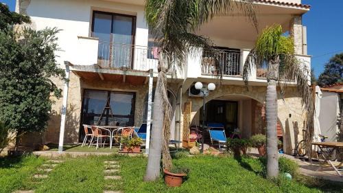 Mazara del Vallo Apartment | Villa rosa fronte mare