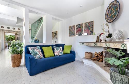Mandra Capreria Villa | Villa Rosa Holidays - near Cefalù