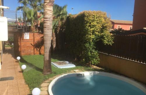 Porto Empedocle Apartment | Villa Rosa