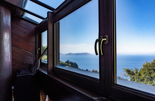 Gioiosa Marea Villa | Villa Rosaria with spa and indoor pool