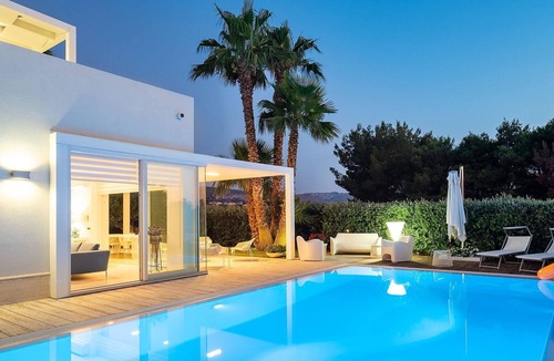 Custonaci Villa | Villa Rossini with swimming pool - My Rental Homes