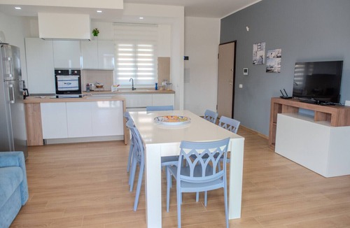 Butera Apartment | Villa Rosy - Your Villa Near the Sea