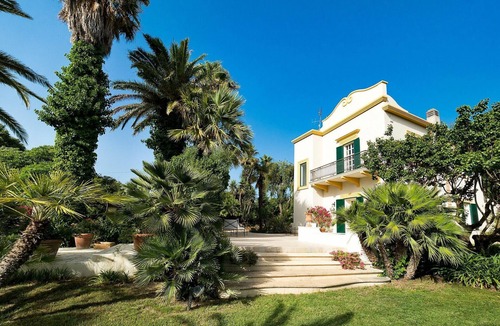 Salemi Villa | Villa San Ciro - Salemi ,Sicily