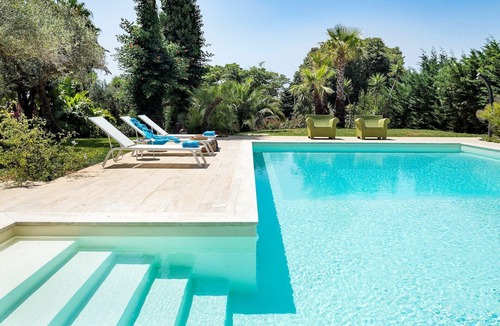 Salemi Villa | Villa San Ciro - Salemi ,Sicily