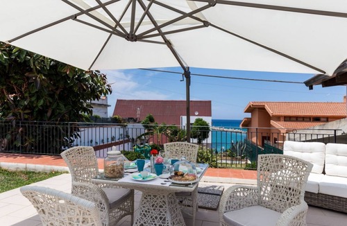 Cinisi Villa | Villa San Giorgio -Villas for Rent Cinisi, Sicily, Italy