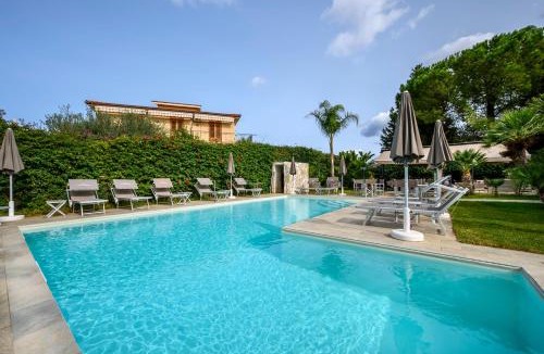 Palermo Hotel | Villa San Lorenzo