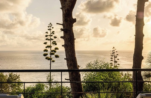 Capo Zafferano Villa | Villa Sea House Cape ZAfferano