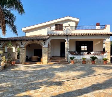 Cinisi Villa | Villa Seaside