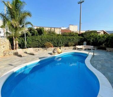 Cinisi Villa | Villa Seaside