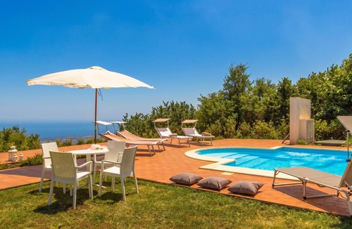 Mascali Villa | Villa Seraia - Mascali