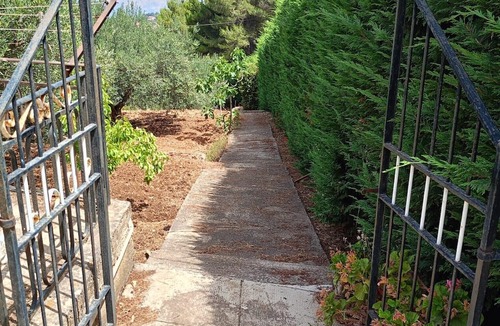 Borgetto Villa | Villa 'Shanti Appartamento Rustic' with Sea View, Private Terrace and Private Garden