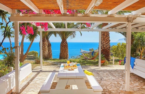 Scopello Villa | Villa Sicilia, near the sea
