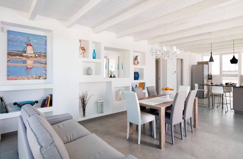 Marsala Villa | Villa Signorina (6 Guests) with pool