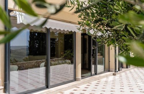 Favara Villa | Villa Simona con giardino