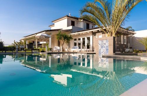 Campofelice di Roccella Villa | Villa Solià - Villa indipendente con Piscina e Giardino