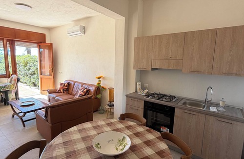 Marsala House | Villa Sole Marsala