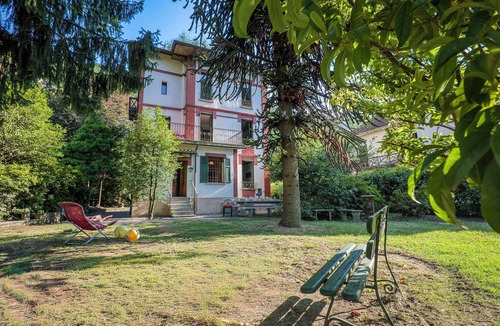 Cannobio House | Villa Spa Dalia by Lago Reisen