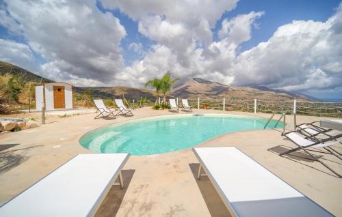 Castellammare del Golfo Villa | Villa Stesa with private pool and wonderful view