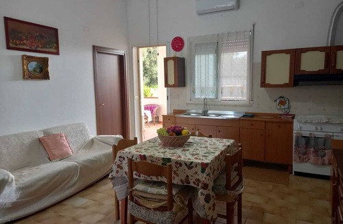 Contrada Fiori Sud Apartment | Villa Stefania