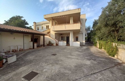Contrada Fiori Sud Apartment | Villa Stefania