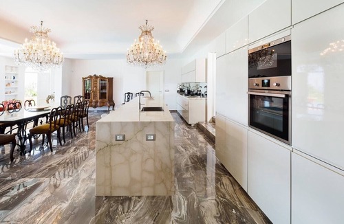 Capo d'Orlando Villa | Villa Stellare, with private pool and sea views
