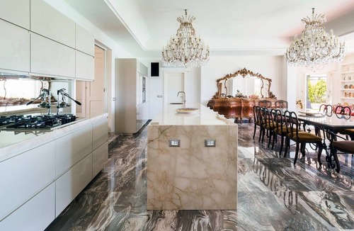 Capo d'Orlando Villa | Villa Stellare, with private pool and sea views