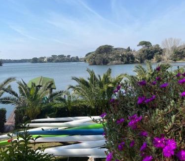 Sabaudia House | Villa sull'Acqua