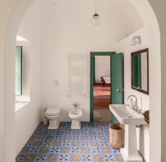 Cefalu House | Villa surrounded by Nature overlooking the Sea - Cefalù