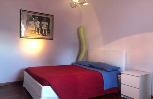 Ariccia House | VILLA THREE ROSES