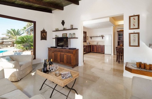 San Vito Lo Capo Villa | Villa Tiziana - Sicilian villa with pool