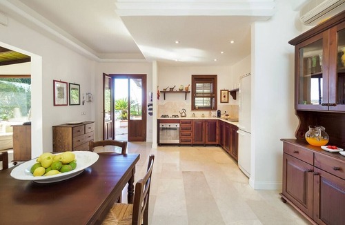 San Vito Lo Capo Villa | Villa Tiziana - Sicilian villa with pool