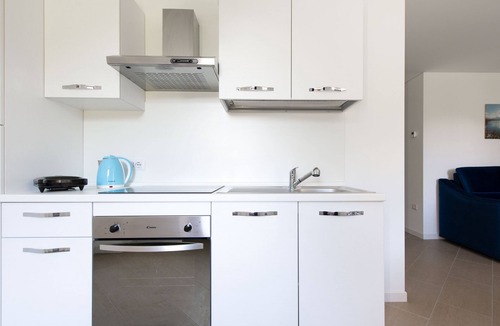 Valtellina Apartment | Villa Tola - Blu - One Bedroom Apartment, Sleeps 5
